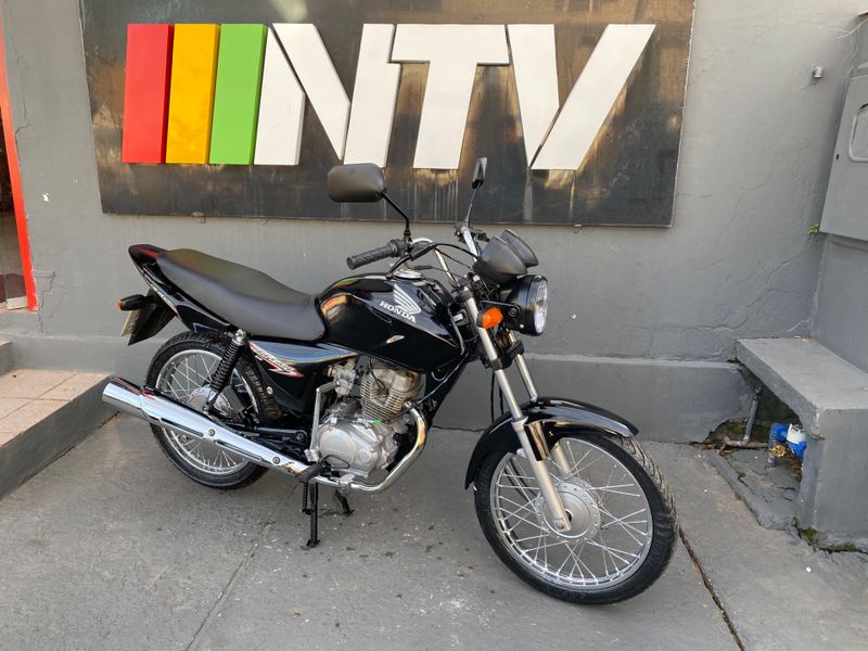 Honda Motos Cg 150 Titan Ks 2006/2007 NECO TOLATI VEÍCULOS VENÂNCIO AIRES / Carros no Vale