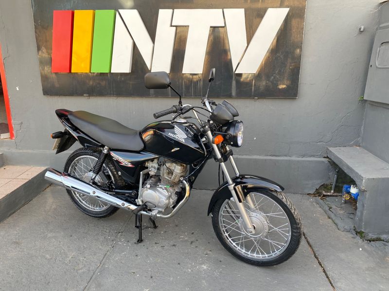 Honda Motos Cg 150 Titan Ks 2006/2007 NECO TOLATI VEÍCULOS VENÂNCIO AIRES / Carros no Vale