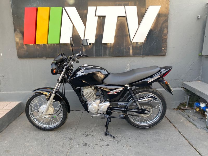 Honda Motos Cg 150 Titan Ks 2006/2007 NECO TOLATI VEÍCULOS VENÂNCIO AIRES / Carros no Vale