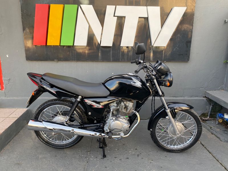Honda Motos Cg 150 Titan Ks 2006/2007 NECO TOLATI VEÍCULOS VENÂNCIO AIRES / Carros no Vale