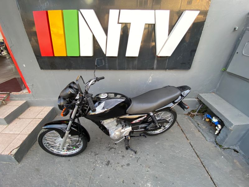 Honda Motos Cg 150 Titan Ks 2006/2007 NECO TOLATI VEÍCULOS VENÂNCIO AIRES / Carros no Vale