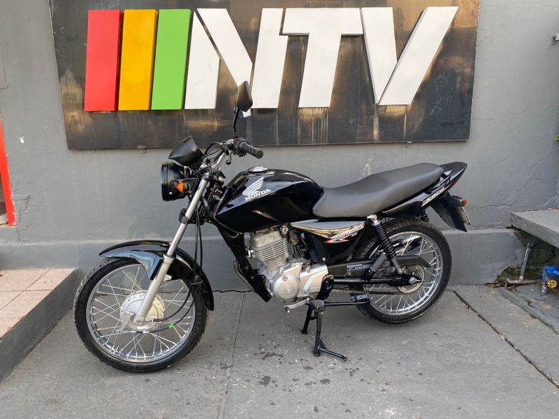 Honda Motos Cg 150 Titan Ks 2006/2007 NECO TOLATI VEÍCULOS VENÂNCIO AIRES / Carros no Vale