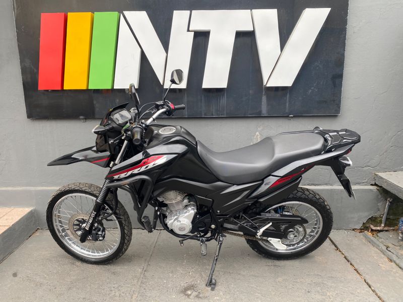 Honda Motos Nxr 160 Bros Cbs 2025/2025 NECO TOLATI VEÍCULOS VENÂNCIO AIRES / Carros no Vale