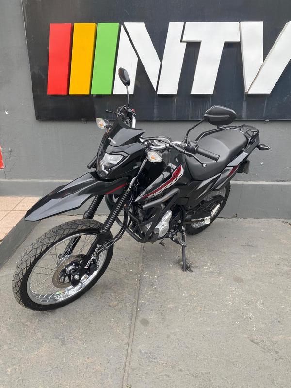 Honda Motos Nxr 160 Bros Cbs 2025/2025 NECO TOLATI VEÍCULOS VENÂNCIO AIRES / Carros no Vale