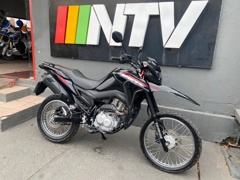 Honda Motos Nxr 160 Bros Cbs 2025/2025 NECO TOLATI VEÍCULOS VENÂNCIO AIRES / Carros no Vale