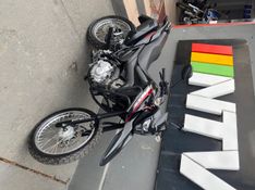 Honda Motos Nxr 160 Bros Cbs 2025/2025 NECO TOLATI VEÍCULOS VENÂNCIO AIRES / Carros no Vale