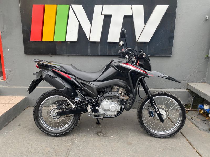 Honda Motos Nxr 160 Bros Cbs 2025/2025 NECO TOLATI VEÍCULOS VENÂNCIO AIRES / Carros no Vale