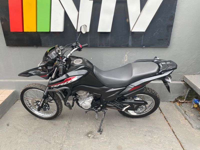 Honda Motos Nxr 160 Bros Cbs 2025/2025 NECO TOLATI VEÍCULOS VENÂNCIO AIRES / Carros no Vale