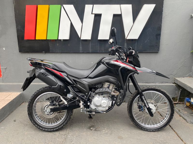 Honda Motos Nxr 160 Bros Cbs 2025/2025 NECO TOLATI VEÍCULOS VENÂNCIO AIRES / Carros no Vale