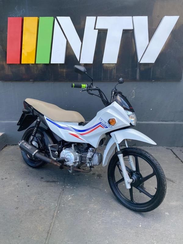 Honda Pop 110i 2021/2021 NECO TOLATI VEÍCULOS VENÂNCIO AIRES / Carros no Vale