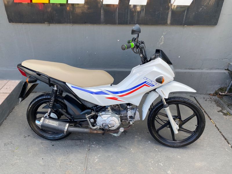 Honda Pop 110i 2021/2021 NECO TOLATI VEÍCULOS VENÂNCIO AIRES / Carros no Vale