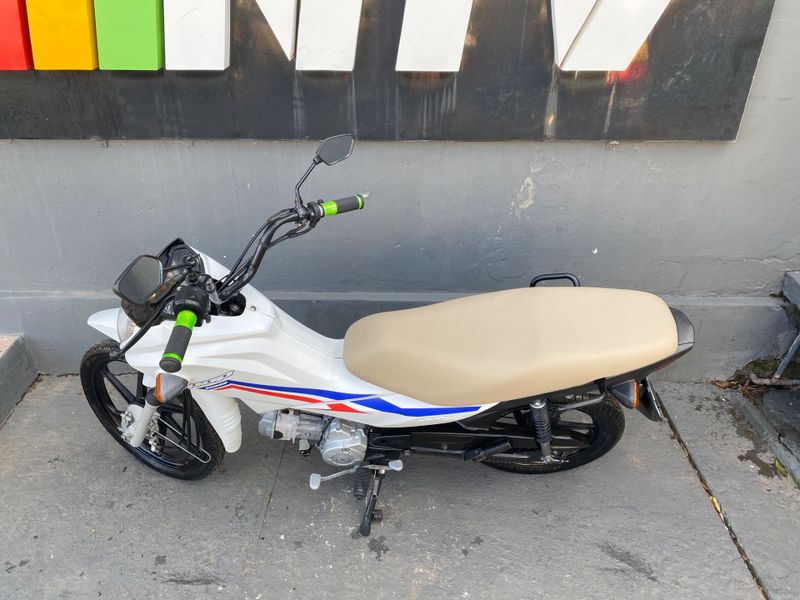 Honda Pop 110i 2021/2021 NECO TOLATI VEÍCULOS VENÂNCIO AIRES / Carros no Vale