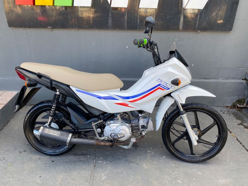 Honda Pop 110i 2021/2021 NECO TOLATI VEÍCULOS VENÂNCIO AIRES / Carros no Vale