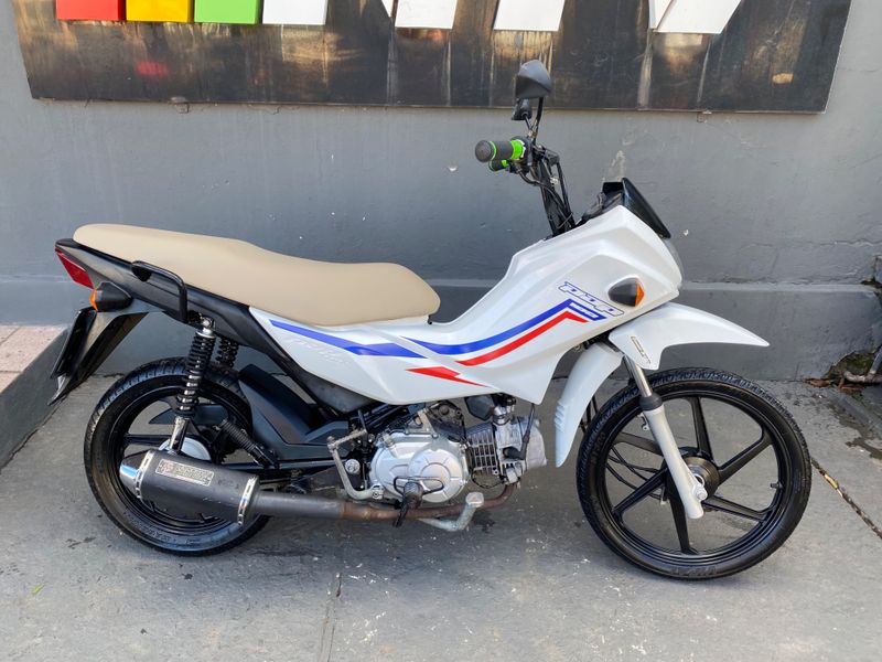 Honda Pop 110i 2021/2021 NECO TOLATI VEÍCULOS VENÂNCIO AIRES / Carros no Vale