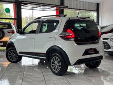 Fiat MOBI TREKKING 1.0 2024 SÓ MOTOS E AUTOMÓVEIS SANTA CRUZ DO SUL / Carros no Vale