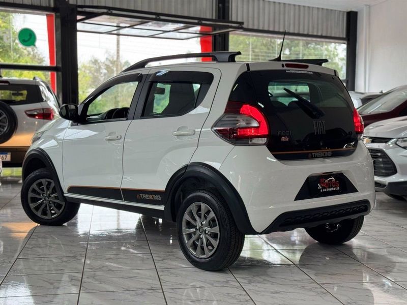 Fiat MOBI TREKKING 1.0 2024 SÓ MOTOS E AUTOMÓVEIS SANTA CRUZ DO SUL / Carros no Vale Fiat MOBI TREKKING 1.0 2024 SÓ MOTOS E AUTOMÓVEIS SANTA CRUZ DO SUL / Carros no Vale