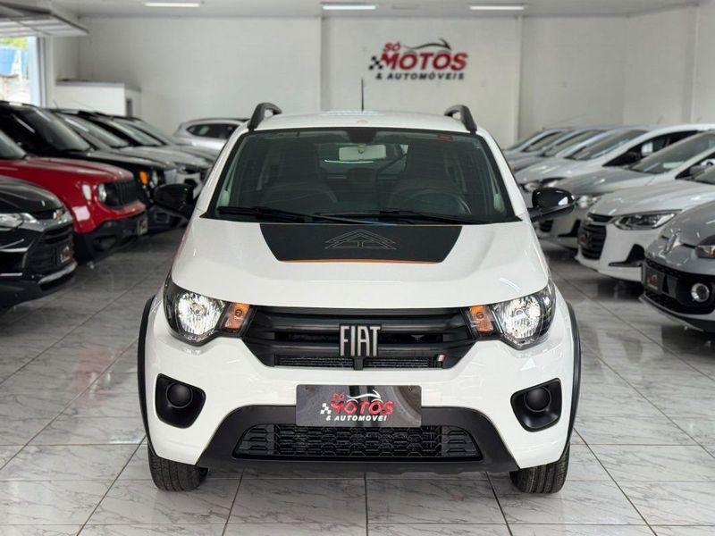 Fiat MOBI TREKKING 1.0 2024 SÓ MOTOS E AUTOMÓVEIS SANTA CRUZ DO SUL / Carros no Vale Fiat MOBI TREKKING 1.0 2024 SÓ MOTOS E AUTOMÓVEIS SANTA CRUZ DO SUL / Carros no Vale