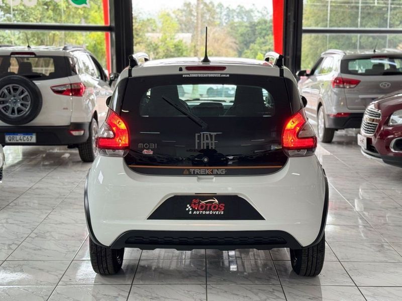 Fiat MOBI TREKKING 1.0 2024 SÓ MOTOS E AUTOMÓVEIS SANTA CRUZ DO SUL / Carros no Vale Fiat MOBI TREKKING 1.0 2024 SÓ MOTOS E AUTOMÓVEIS SANTA CRUZ DO SUL / Carros no Vale