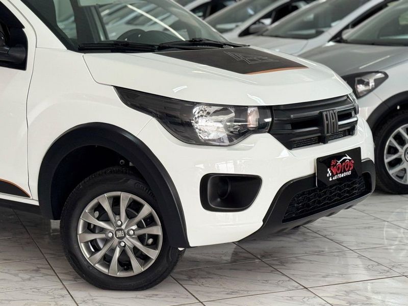 Fiat MOBI TREKKING 1.0 2024 SÓ MOTOS E AUTOMÓVEIS SANTA CRUZ DO SUL / Carros no Vale Fiat MOBI TREKKING 1.0 2024 SÓ MOTOS E AUTOMÓVEIS SANTA CRUZ DO SUL / Carros no Vale