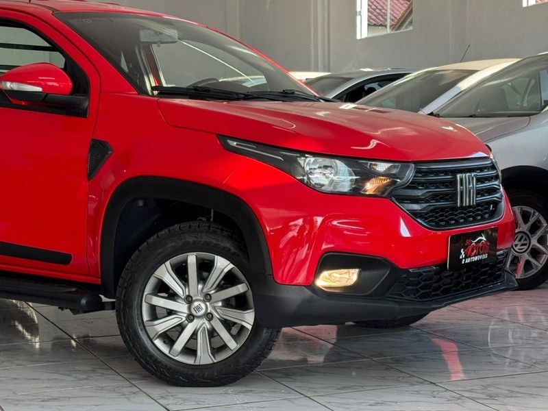 Fiat STRADA FREEDOM CS 1.3 2021 SÓ MOTOS E AUTOMÓVEIS SANTA CRUZ DO SUL / Carros no Vale
