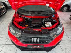 Fiat STRADA FREEDOM CS 1.3 2021 SÓ MOTOS E AUTOMÓVEIS SANTA CRUZ DO SUL / Carros no Vale