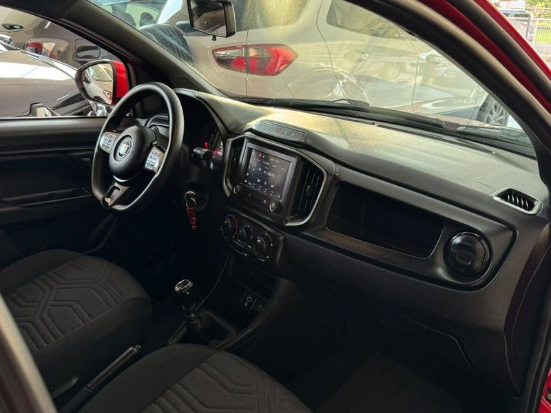 Fiat STRADA FREEDOM CS 1.3 2021 SÓ MOTOS E AUTOMÓVEIS SANTA CRUZ DO SUL / Carros no Vale