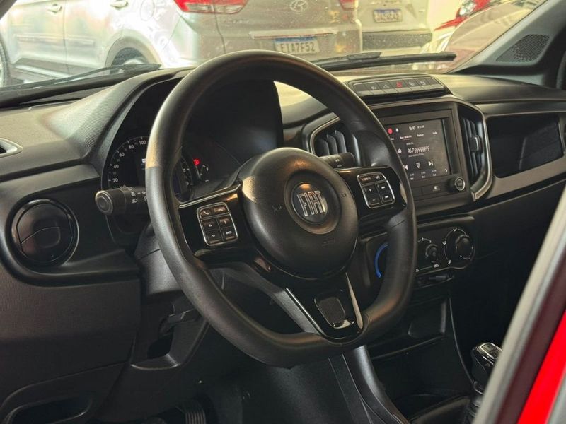 Fiat STRADA FREEDOM CS 1.3 2021 SÓ MOTOS E AUTOMÓVEIS SANTA CRUZ DO SUL / Carros no Vale