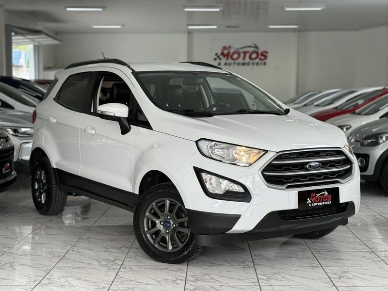 Ford ECOSPORT SE 1.5 2020 SÓ MOTOS E AUTOMÓVEIS SANTA CRUZ DO SUL / Carros no Vale Ford ECOSPORT SE 1.5 2020 SÓ MOTOS E AUTOMÓVEIS SANTA CRUZ DO SUL / Carros no Vale
