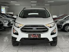Ford ECOSPORT SE 1.5 2020 SÓ MOTOS E AUTOMÓVEIS SANTA CRUZ DO SUL / Carros no Vale