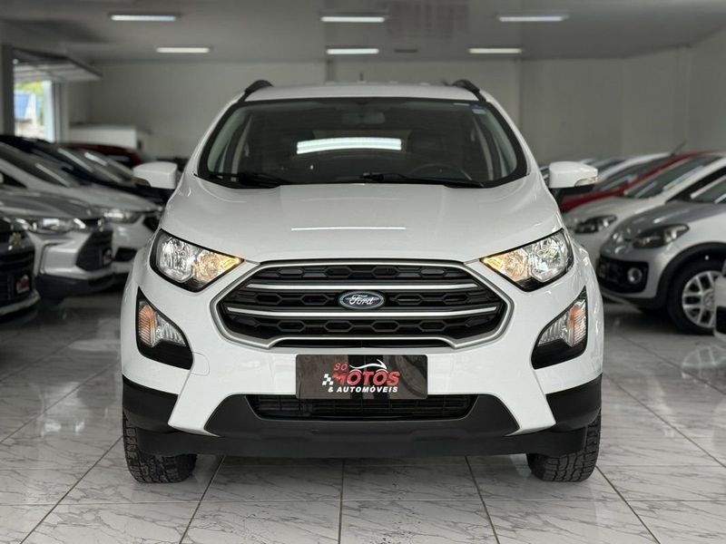 Ford ECOSPORT SE 1.5 2020 SÓ MOTOS E AUTOMÓVEIS SANTA CRUZ DO SUL / Carros no Vale Ford ECOSPORT SE 1.5 2020 SÓ MOTOS E AUTOMÓVEIS SANTA CRUZ DO SUL / Carros no Vale