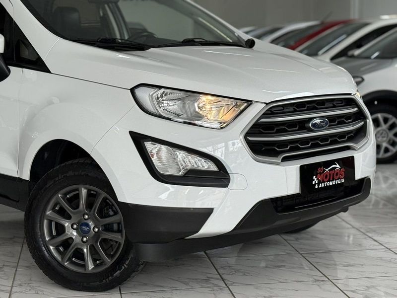 Ford ECOSPORT SE 1.5 2020 SÓ MOTOS E AUTOMÓVEIS SANTA CRUZ DO SUL / Carros no Vale Ford ECOSPORT SE 1.5 2020 SÓ MOTOS E AUTOMÓVEIS SANTA CRUZ DO SUL / Carros no Vale