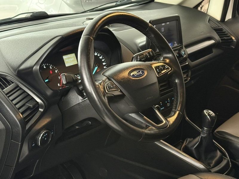 Ford ECOSPORT SE 1.5 2020 SÓ MOTOS E AUTOMÓVEIS SANTA CRUZ DO SUL / Carros no Vale Ford ECOSPORT SE 1.5 2020 SÓ MOTOS E AUTOMÓVEIS SANTA CRUZ DO SUL / Carros no Vale
