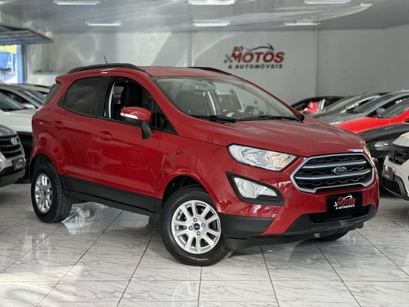 Ford ECOSPORT SE 1.5 AT6 2019 SÓ MOTOS E AUTOMÓVEIS SANTA CRUZ DO SUL / Carros no Vale