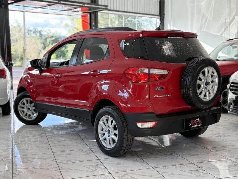 Ford ECOSPORT SE 1.5 AT6 2019 SÓ MOTOS E AUTOMÓVEIS SANTA CRUZ DO SUL / Carros no Vale