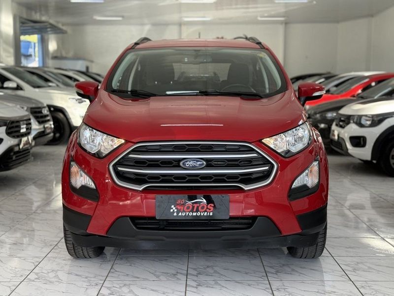 Ford ECOSPORT SE 1.5 AT6 2019 SÓ MOTOS E AUTOMÓVEIS SANTA CRUZ DO SUL / Carros no Vale