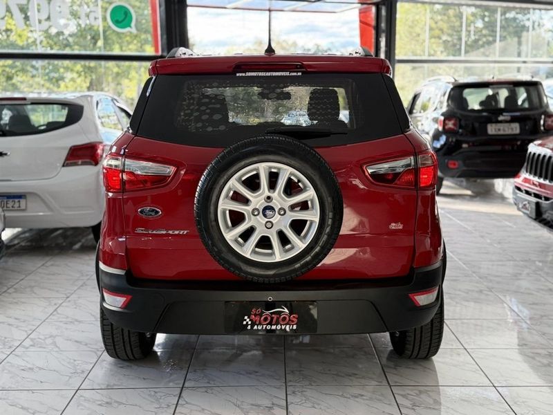 Ford ECOSPORT SE 1.5 AT6 2019 SÓ MOTOS E AUTOMÓVEIS SANTA CRUZ DO SUL / Carros no Vale