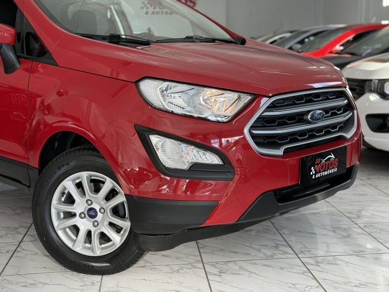 Ford ECOSPORT SE 1.5 AT6 2019 SÓ MOTOS E AUTOMÓVEIS SANTA CRUZ DO SUL / Carros no Vale