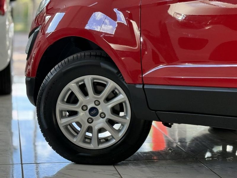 Ford ECOSPORT SE 1.5 AT6 2019 SÓ MOTOS E AUTOMÓVEIS SANTA CRUZ DO SUL / Carros no Vale