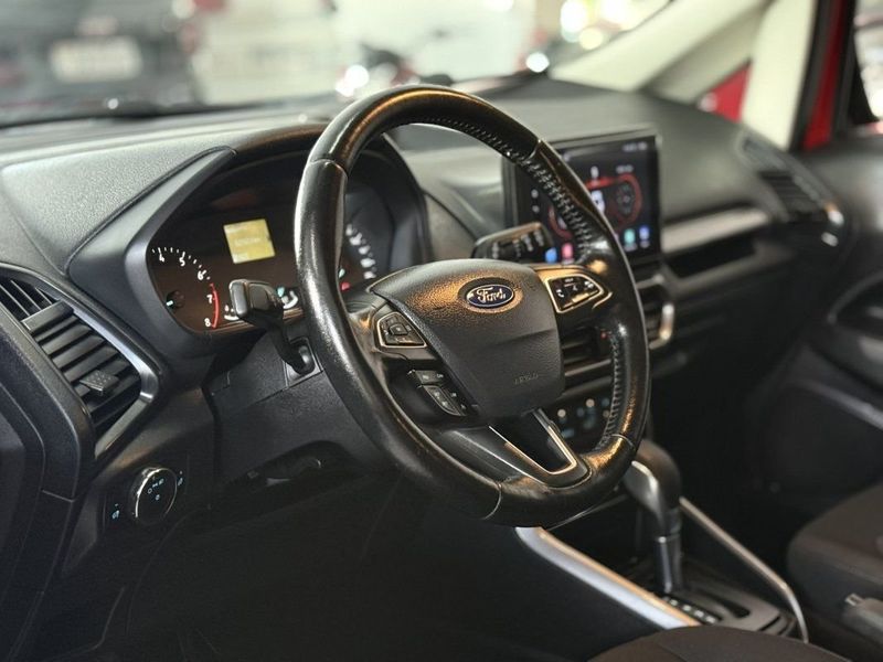 Ford ECOSPORT SE 1.5 AT6 2019 SÓ MOTOS E AUTOMÓVEIS SANTA CRUZ DO SUL / Carros no Vale