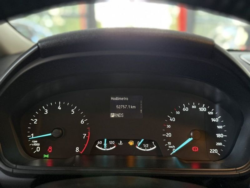Ford ECOSPORT SE 1.5 AT6 2019 SÓ MOTOS E AUTOMÓVEIS SANTA CRUZ DO SUL / Carros no Vale
