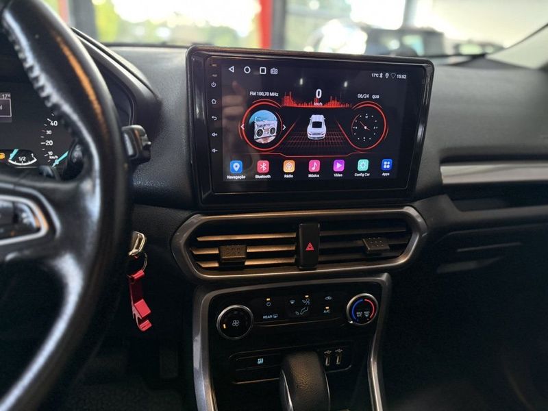 Ford ECOSPORT SE 1.5 AT6 2019 SÓ MOTOS E AUTOMÓVEIS SANTA CRUZ DO SUL / Carros no Vale
