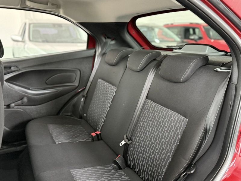 Ford KA HATCH SE 1.0 2018 SÓ MOTOS E AUTOMÓVEIS SANTA CRUZ DO SUL / Carros no Vale Ford KA HATCH SE 1.0 2018 SÓ MOTOS E AUTOMÓVEIS SANTA CRUZ DO SUL / Carros no Vale