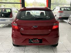 Ford KA HATCH SE 1.0 2018 SÓ MOTOS E AUTOMÓVEIS SANTA CRUZ DO SUL / Carros no Vale