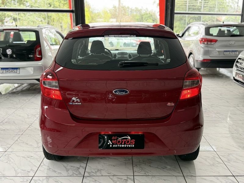 Ford KA HATCH SE 1.0 2018 SÓ MOTOS E AUTOMÓVEIS SANTA CRUZ DO SUL / Carros no Vale Ford KA HATCH SE 1.0 2018 SÓ MOTOS E AUTOMÓVEIS SANTA CRUZ DO SUL / Carros no Vale