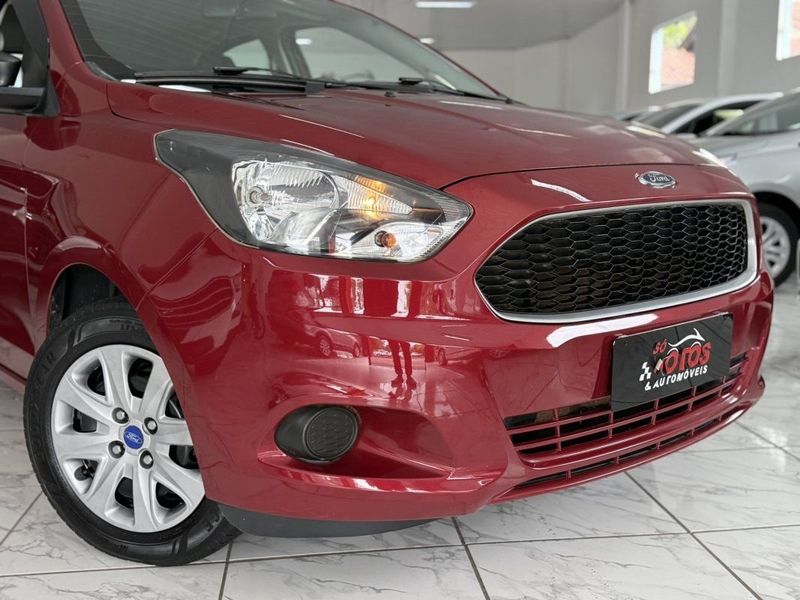 Ford KA HATCH SE 1.0 2018 SÓ MOTOS E AUTOMÓVEIS SANTA CRUZ DO SUL / Carros no Vale Ford KA HATCH SE 1.0 2018 SÓ MOTOS E AUTOMÓVEIS SANTA CRUZ DO SUL / Carros no Vale