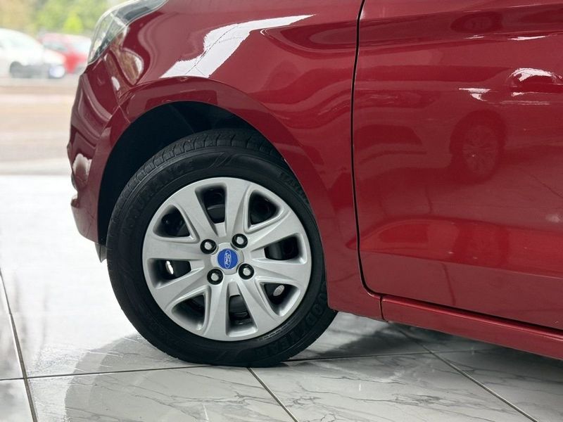 Ford KA HATCH SE 1.0 2018 SÓ MOTOS E AUTOMÓVEIS SANTA CRUZ DO SUL / Carros no Vale Ford KA HATCH SE 1.0 2018 SÓ MOTOS E AUTOMÓVEIS SANTA CRUZ DO SUL / Carros no Vale