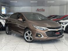CHEVROLET CRUZE SEDAN PREMIER 1.4 TURBO AT6 2020 SÓ MOTOS E AUTOMÓVEIS SANTA CRUZ DO SUL / Carros no Vale