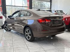 CHEVROLET CRUZE SEDAN PREMIER 1.4 TURBO AT6 2020 SÓ MOTOS E AUTOMÓVEIS SANTA CRUZ DO SUL / Carros no Vale