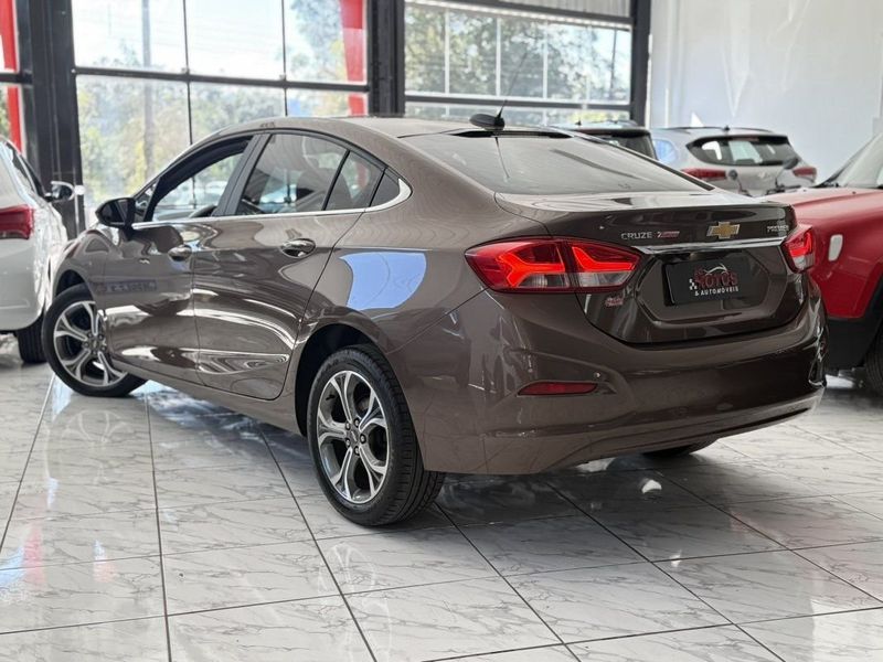 CHEVROLET CRUZE SEDAN PREMIER 1.4 TURBO AT6 2020 SÓ MOTOS E AUTOMÓVEIS SANTA CRUZ DO SUL / Carros no Vale