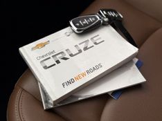 CHEVROLET CRUZE SEDAN PREMIER 1.4 TURBO AT6 2020 SÓ MOTOS E AUTOMÓVEIS SANTA CRUZ DO SUL / Carros no Vale